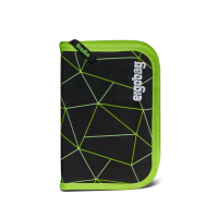 Školní penál Ergobag - Fluo race